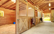 East Markham stable construction leads